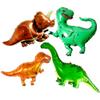 KatchOn Giant Dinosaur Balloons Set - 51 Inch, 4 Count, Multi-Occasion Decor view 1