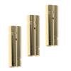 Heyiarbeit 6pcs 4mm Female Bullet Banana Connectors Plugs Gold Plated Banana Plugs for DIY RC Battery ESC Motor view 1