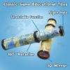 Anyumocz 2 Pcs Magic Kaleidoscope,Old World Kaleidoscope Classic Toys,Stretchable Long Classic Kaleidoscope Toy for Boys and Girls Gifts,Children Toys(Two Colors) view 3