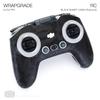 WRAPGRADE Skin Compatible with DJI FPV/DJI FPV Remote Controller 3 (Black Bumpy CAMO) view 2