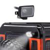 RC Car LED Light Rear Spotlight for 1/10 RC Crawler Traxxas TRX4 TRX6 Axial SCX10 90046 SCX10 III AXI03007-1 Set view 1