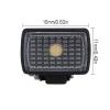RC Car LED Light Rear Spotlight for 1/10 RC Crawler Traxxas TRX4 TRX6 Axial SCX10 90046 SCX10 III AXI03007-1 Set view 2