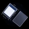 Chinco 100 Pieces 3" x 4" Baseball Card Holder Sleeves Plastic Hard Card Protectors for Baseball, Football, Basketball& Sports Cards(Clear) view 2