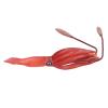 Zerodis Squid Figurine Model Toy,Marine Organism Realistic Hand Painted Squid PVC Model Simulation Educational Learning Desktop Decoration Toy(868 S) view 1