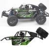 Car Shell, RC Upgrade Body Shell RC Car Shell Accessories for 1/18 Scale 9303 Series RC Car Model view 2