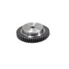 KHJK CHFENG-GG 1.5Modulus=1.5M 45Teeth Spur Gear with Stage Motor Boss/Convex Gear Inner Hole 10mm Pinion Rack Transmission (Hole Diameter : 10mm) view 1