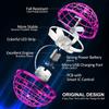 AMERFIST 2025 Flying Orb Ball Toy,Cosmic Globe Boomerang Hover Ball Galactic Fidget Spinner, Hand Drone Orbit, Cool Toys Gift for 6 7 8 9 10+ Year Old Boys Girls Teens Outdoor Toys(Pink) view 2