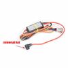 2 PCS Remote Controlled Nitro Engine Glow Plug with AWG 18 Silicone Wire Spring Self-Locking Structure 18cm Lenghth view 2