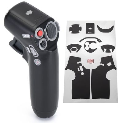 WRAPGRADE Skin Compatible with DJI FPV | Motion Controller (Stealth Black)
