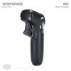 WRAPGRADE Skin Compatible with DJI FPV | Motion Controller (Stealth Black) view 2