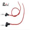2 PCS Remote Controlled Nitro Engine Glow Plug with AWG 18 Silicone Wire Spring Self-Locking Structure 30cm Lenghth view 2