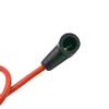 2 PCS Remote Controlled Nitro Engine Glow Plug with AWG 18 Silicone Wire Spring Self-Locking Structure 30cm Lenghth view 3