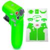 WRAPGRADE Skin Compatible with DJI FPV | Motion Controller (NEON Green) view 1