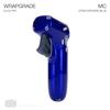 WRAPGRADE Skin Compatible with DJI FPV | Motion Controller (Stratosphere Blue) view 2