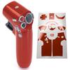 WRAPGRADE Skin Compatible with DJI FPV | Motion Controller (Super RED) view 1