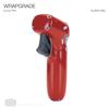 WRAPGRADE Skin Compatible with DJI FPV | Motion Controller (Super RED) view 2