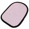 BLLNDX Sand Pink Beach d Wipe Off Mitt Sand Clean Remover Mitt Wipe Off Brush Beach Cleaner view 1