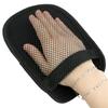 BLLNDX Sand Pink Beach d Wipe Off Mitt Sand Clean Remover Mitt Wipe Off Brush Beach Cleaner view 4