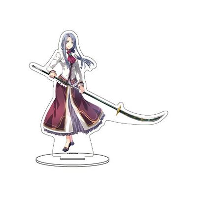 A3 The Trajectory of The Creation 35 Orie [Copyright Illustration] Character Acrylic Figure