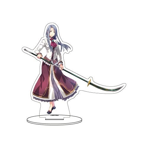 A3 The Trajectory of The Creation 35 Orie [Copyright Illustration] Character Acrylic Figure