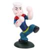 AB Tools Kung Fu Popeye Sailor Man Mascot Figure Statue Cast Iron Metal Decoration view 1