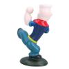 AB Tools Kung Fu Popeye Sailor Man Mascot Figure Statue Cast Iron Metal Decoration view 2
