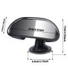 Baby Car Mirror for Rear View Shatterproof Baby Backseat Mirror with Suction Cup 360 Adjustable Safety Car Seat Mirror for Back Seat Rear Facing Infant Clear Wide Vision Rear Facing Car Seat Mirror view 2