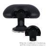 Baby Car Mirror for Rear View Shatterproof Baby Backseat Mirror with Suction Cup 360 Adjustable Safety Car Seat Mirror for Back Seat Rear Facing Infant Clear Wide Vision Rear Facing Car Seat Mirror view 4