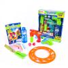 Sunny Days Entertainment Summer Fun Party Set - 114 Pieces Including Jump Rope, Bubble Blaster, 16oz Bubble Bottle, Squirt Gun, Water Balloons and More view 1