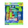 Sunny Days Entertainment Summer Fun Party Set - 114 Pieces Including Jump Rope, Bubble Blaster, 16oz Bubble Bottle, Squirt Gun, Water Balloons and More view 2