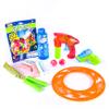 Sunny Days Entertainment Summer Fun Party Set - 114 Pieces Including Jump Rope, Bubble Blaster, 16oz Bubble Bottle, Squirt Gun, Water Balloons and More view 3