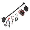 Traxxas TRX-6591 Tuning Pro Scale Advanced Light Control System Power Module + Distributors view 1