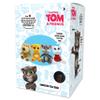 Relsy Talking Tom & Friends, My Talking Tom 12 Inch Plush Toy with Interactive Features, Talkback Talking Friends Stuffed Cuddly Plush Toy 12" view 2