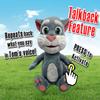 Relsy Talking Tom & Friends, My Talking Tom 12 Inch Plush Toy with Interactive Features, Talkback Talking Friends Stuffed Cuddly Plush Toy 12" view 3