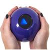 Zugar Land Fortune Telling Purple Magic Orb (4") Magical Ball for Kids. The Mystical Orb. Your Answer is here! Easy to Use. view 1