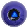 Zugar Land Fortune Telling Purple Magic Orb (4") Magical Ball for Kids. The Mystical Orb. Your Answer is here! Easy to Use. view 4