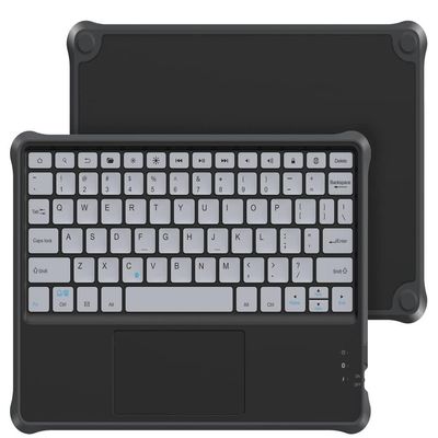 Made For Amazon Kids Bluetooth Keyboard, for 10 Fire Kids Pro and 10 Fire Kids Tablets | Black