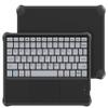 Made For Amazon Kids Bluetooth Keyboard, for 10 Fire Kids Pro and 10 Fire Kids Tablets | Black view 1