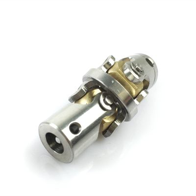 DAPENGNIAO Metal CVD Drive Shaft Connector A for 1/14 Tamiya RC Tractor Truck Dumper Trailer DIY Model Accessories