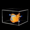 JYMENLING YANJINGYJ Display Clear Case, Protection Showcase, Acrylic Box for Action Figures Toys Collectibles Cube Countertop Box Size Can Be Customized (Color : Clear, Size : 15x15x15cm) view 3