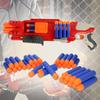 TORMEN Mega Darts Refill Pack Compatible for Nerf Mega Series, Blue 36Pcs view 2