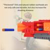 TORMEN Mega Darts Refill Pack Compatible for Nerf Mega Series, Blue 36Pcs view 4