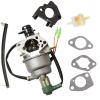 SHNILE Carburetor Fuel Line Filter Gasket for Titan TG6500 TG6500ES TG7500M TG8000 TG8500 TG8500M TG8500RC TG9000ES view 1