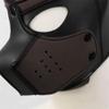 OnundOn Puppy Mask Neoprene Mask Halloween Hood Mask Doggy Mask for Games view 4
