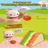 Yummy Pet - Baby Puppy and Yummy Sandwich view 2