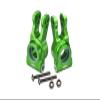 GPM For Losi 1:10 Lasernut U4 Tenacity LOS03028 / Tenacity DB Pro LOS03027V2 Upgrade Parts Aluminum Rear Knuckle Arm - 6Pc Set Green view 1