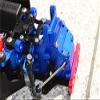 Aluminum Front Or Rear Gear Box for Arrma 1:8 KRATON/Outcast/Notorious/Typhon/Talion/KRATON V5 / Notorious V5 / 1:7 Infraction/Infraction V2 / Limitless/FIRETEAM / 1:10 SENTON - Silver view 3