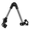 TOPINCN Umbrella Holder, 360 Adjustable Umbrella Stretch Multifunctional Mount Stand Holder Baby Stroller Pram Chair(Black) view 2