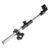 TOPINCN Umbrella Holder, 360 Adjustable Umbrella Stretch Multifunctional Mount Stand Holder Baby Stroller Pram Chair(Black) view 4