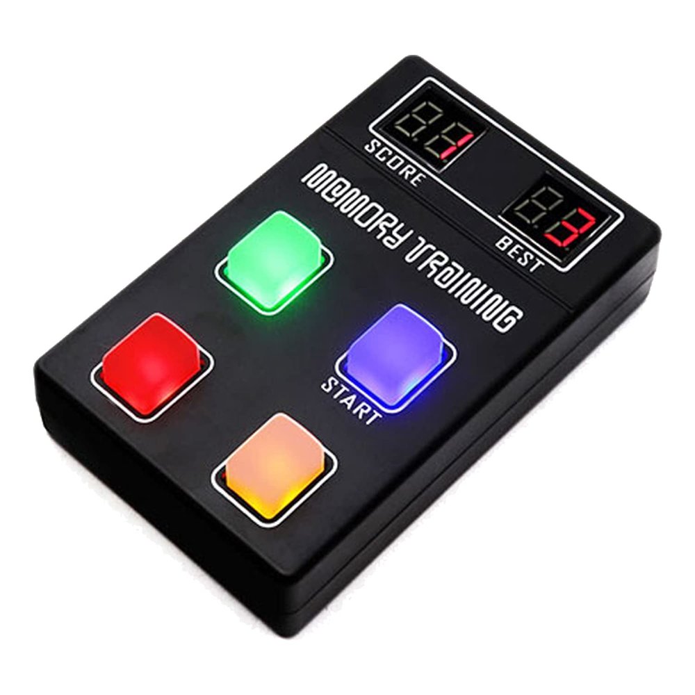Dingdong Store Soldering Practice Kit Memory Training Kit Electronic DIY Kits Soldering Projects Electronic Solder Kits for Adult